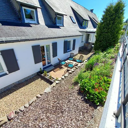 Appartement Kira Winterberg Eksteriør billede