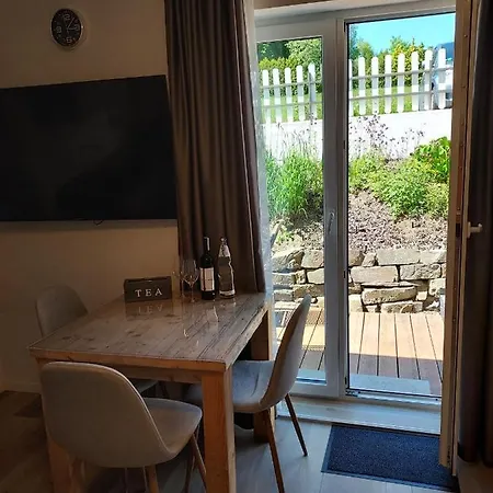 Appartement Kira Winterberg Eksteriør billede