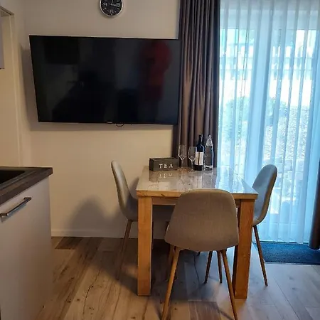 Appartement Kira Winterberg Eksteriør billede